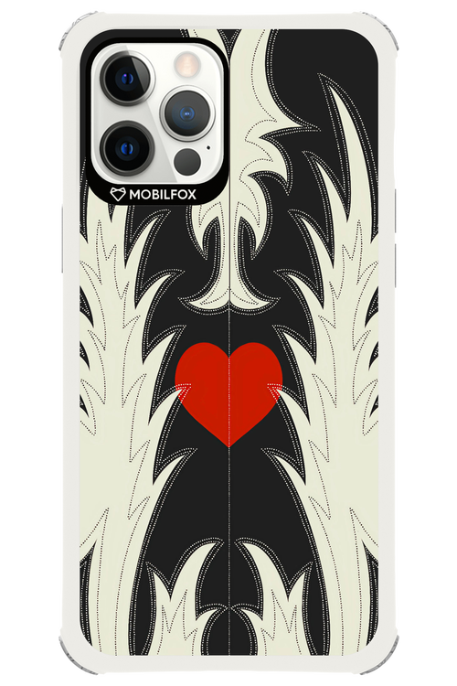 Boots Embroidery 2.0 - Apple iPhone 12 Pro Max