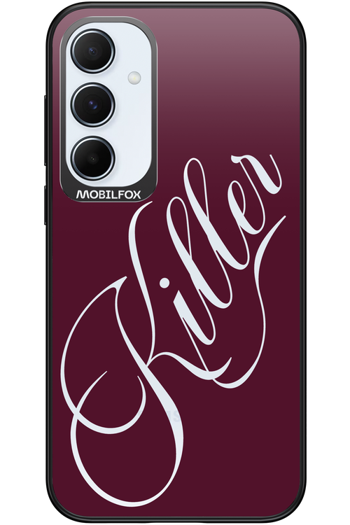 Cherry Killer - Samsung Galaxy A55