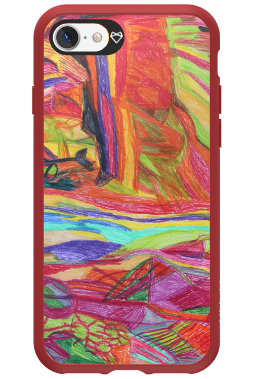 Color Land 2.0 - Apple iPhone 7
