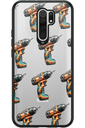 Screwdriver Time 2.0 - Xiaomi Redmi 9