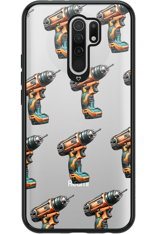 Screwdriver Time 2.0 - Xiaomi Redmi 9