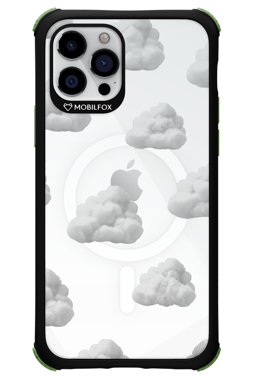 Cloudy Simple - Apple iPhone 12 Pro