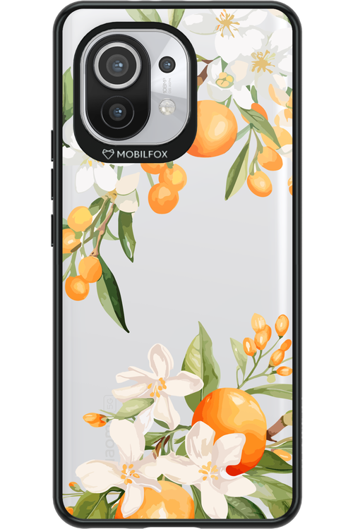 Amalfi Orange - Xiaomi Mi 11 5G