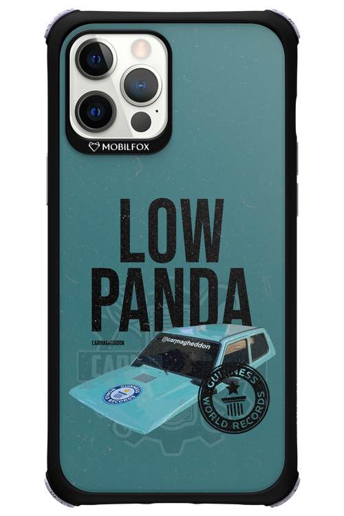 Low Panda Blue - Apple iPhone 12 Pro Max