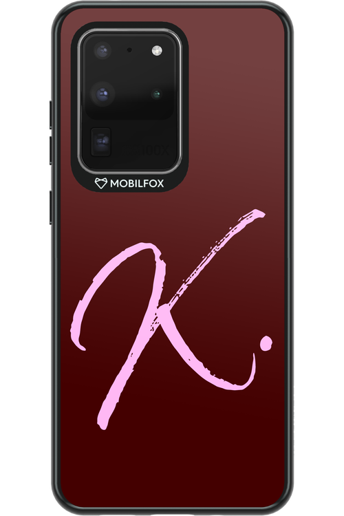 (Dark Blush) K 2.0 - Samsung Galaxy S20 Ultra 5G