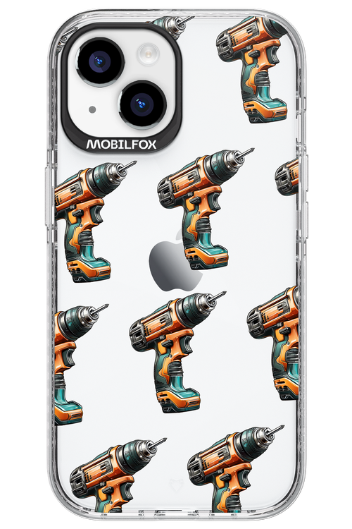 Screwdriver Time 2.0 - Apple iPhone 15