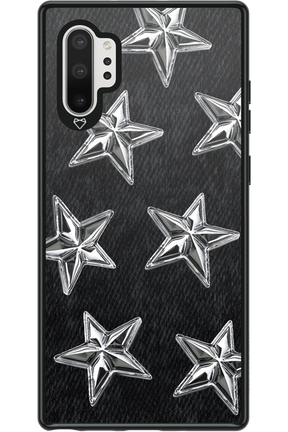 Chrome Stars - Samsung Galaxy Note 10+
