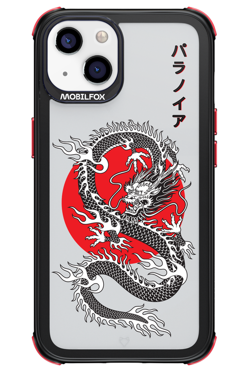 Japan dragon - Apple iPhone 13