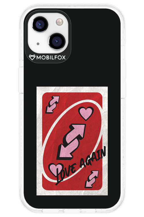 LOVE AGAIN 2.0 - Apple iPhone 13
