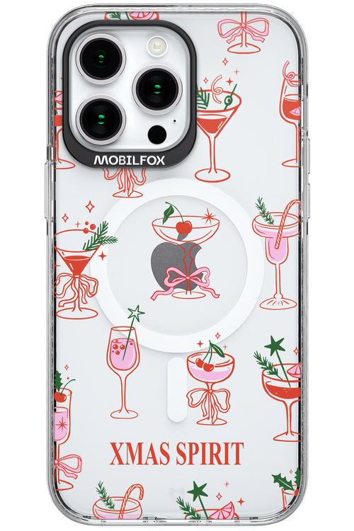 XMAS SPIRIT - Apple iPhone 15 Pro Max