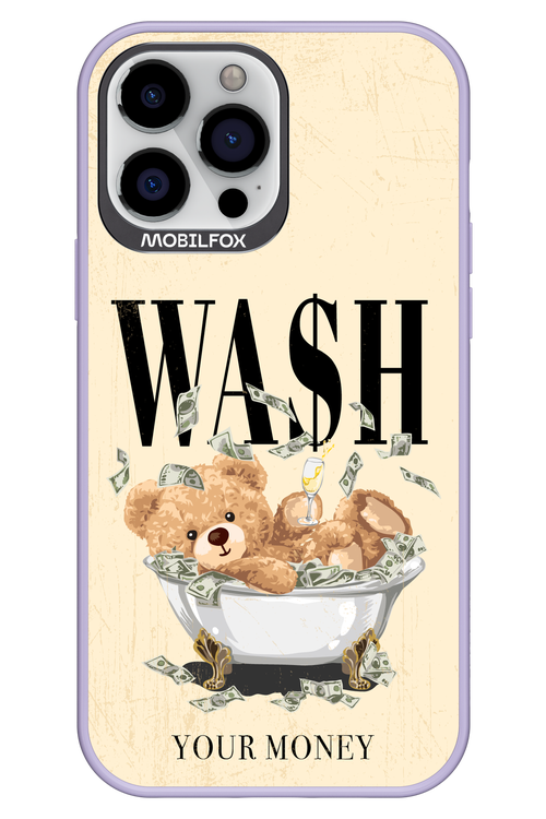 Money Washing - Apple iPhone 13 Pro Max