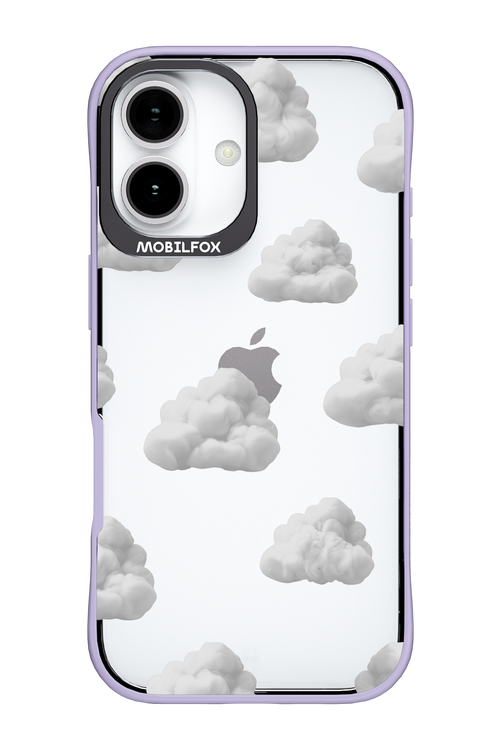 Cloudy Simple 2.0 - Apple iPhone 17