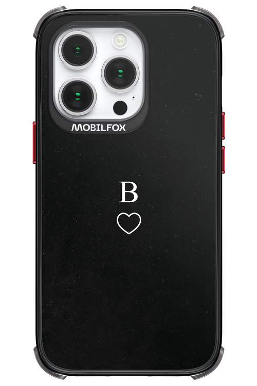 B Black 2.0 - Apple iPhone 14 Pro