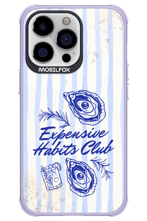 Expensive Habits Club 2.0 - Apple iPhone 13 Pro