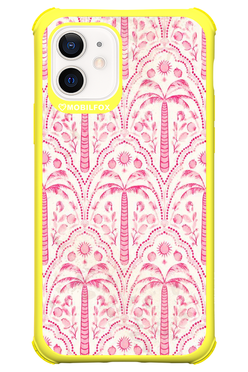 Pink Palm 2.0 - Apple iPhone 12