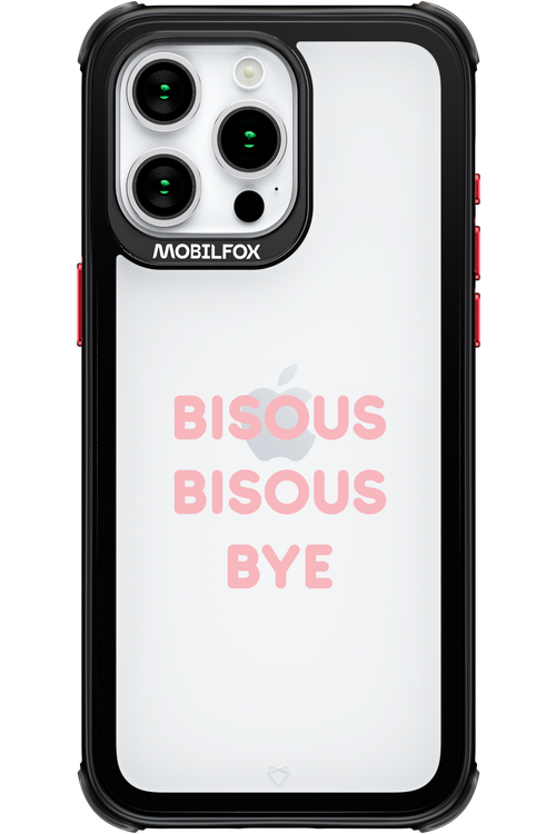 Bisous Leather - Apple iPhone 15 Pro Max