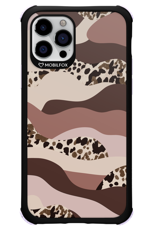 Earth Camo - Apple iPhone 12 Pro