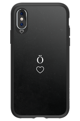 O Black II 2.0 - Apple iPhone X
