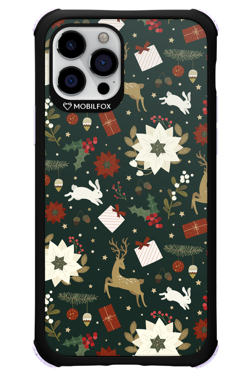 Classic Christmas - Apple iPhone 12 Pro