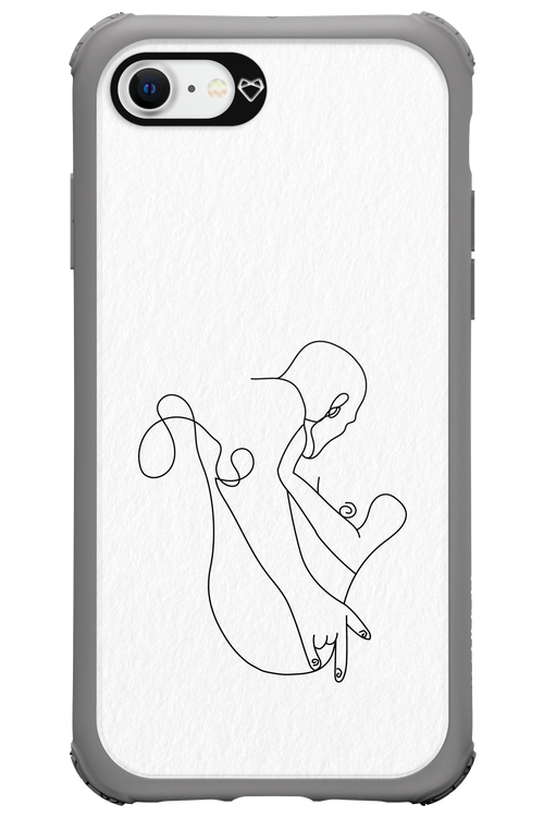 Horny for art 2.0 - Apple iPhone 8