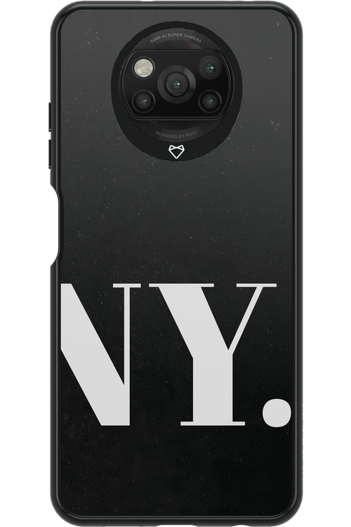 NY (Off Space) 2.0 - Xiaomi Poco X3 NFC