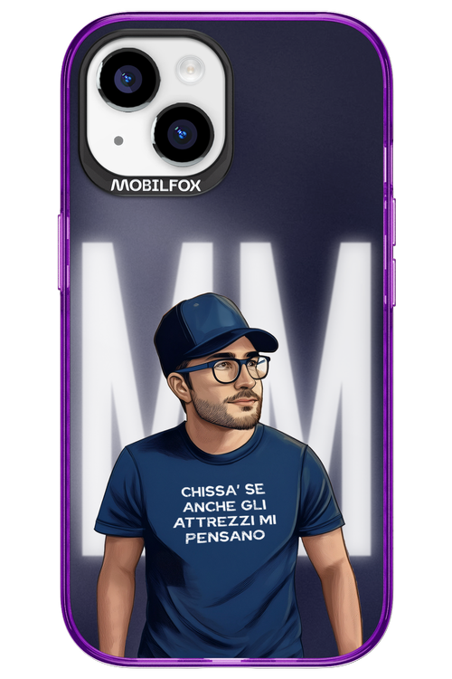 M.M 2.0 - Apple iPhone 15