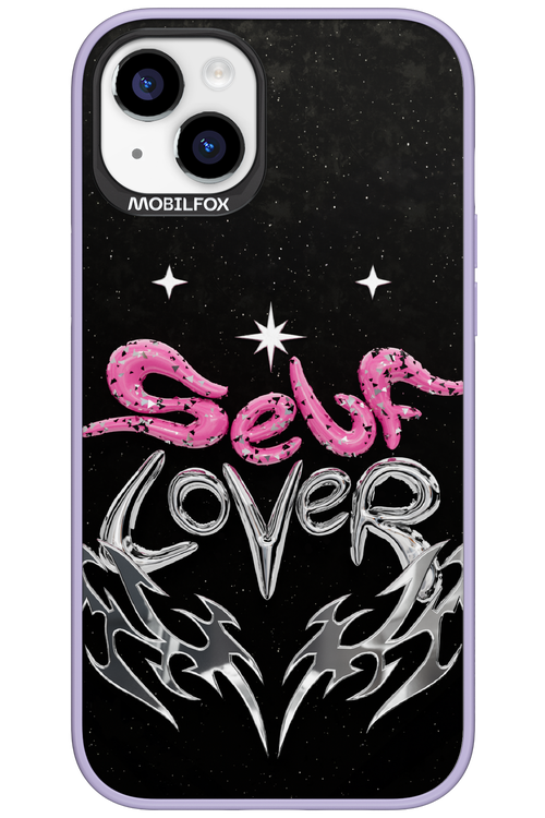 Self Lover Universe - Apple iPhone 15 Plus