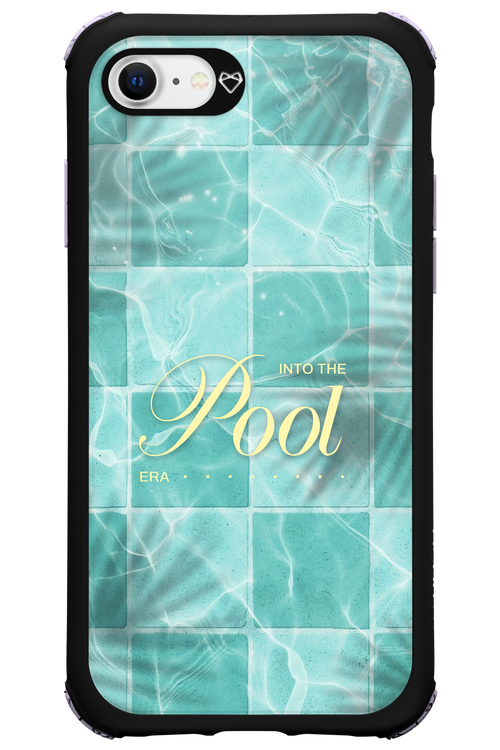 Into the Pool - Apple iPhone SE 2020