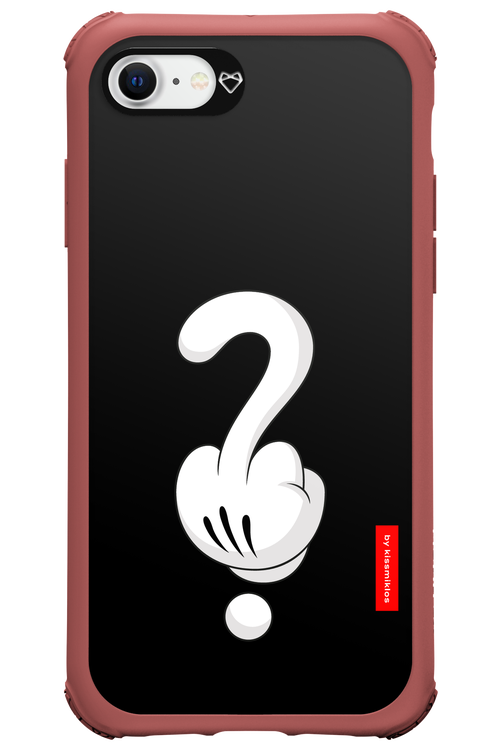 Fuck Hand 2.0 - Apple iPhone SE 2022
