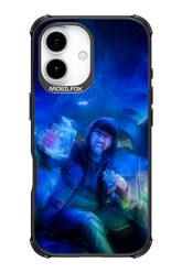 Wild Blue - Apple iPhone 17