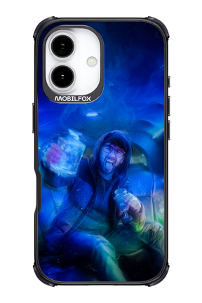 Wild Blue - Apple iPhone 17