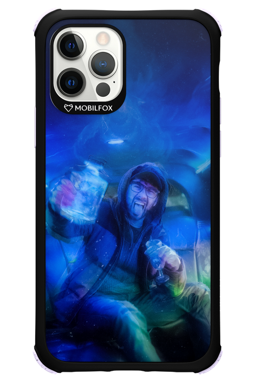 Wild Blue - Apple iPhone 12 Pro