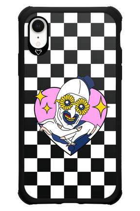 Sunflower Clown Meme - Apple iPhone XR