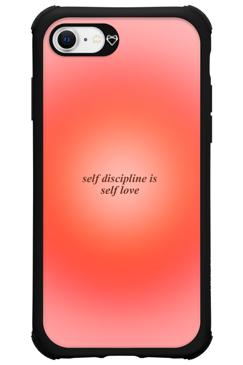 Self Discipline - Apple iPhone SE 2022