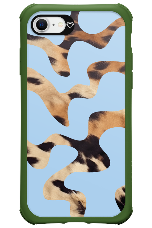 Funky Deer - Apple iPhone SE 2022