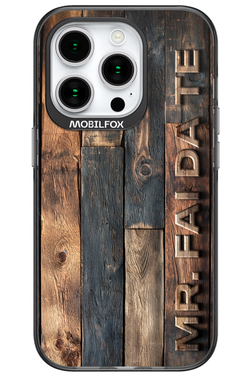 Mr. FAI DA TE - Apple iPhone 15 Pro