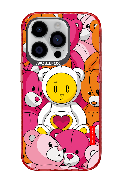 Loved Bear 2.0 - Apple iPhone 14 Pro
