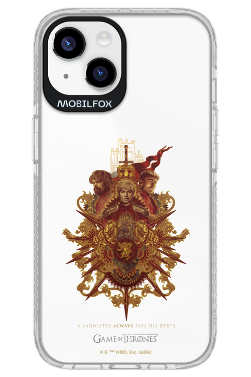 A Lannister always pays his debts - Apple iPhone 14