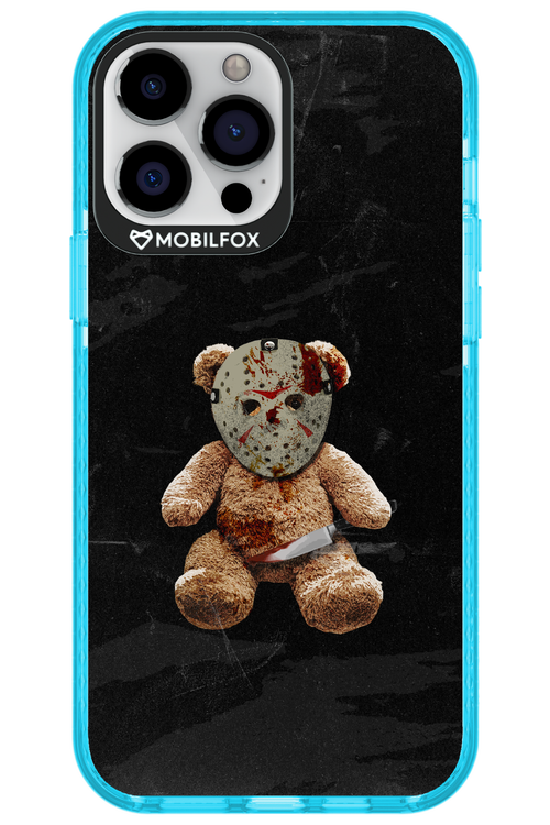Teddy of Terror - Apple iPhone 13 Pro Max