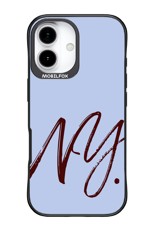 (Jellyfish Presso) NY 2.0 - Apple iPhone 17