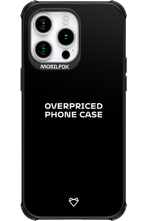 Overprieced - Apple iPhone 15 Pro Max