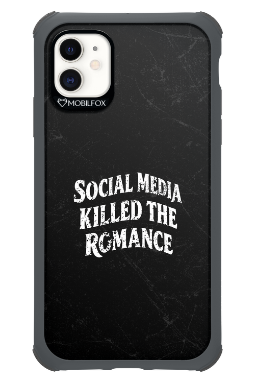 SocialMedia 2.0 - Apple iPhone 11