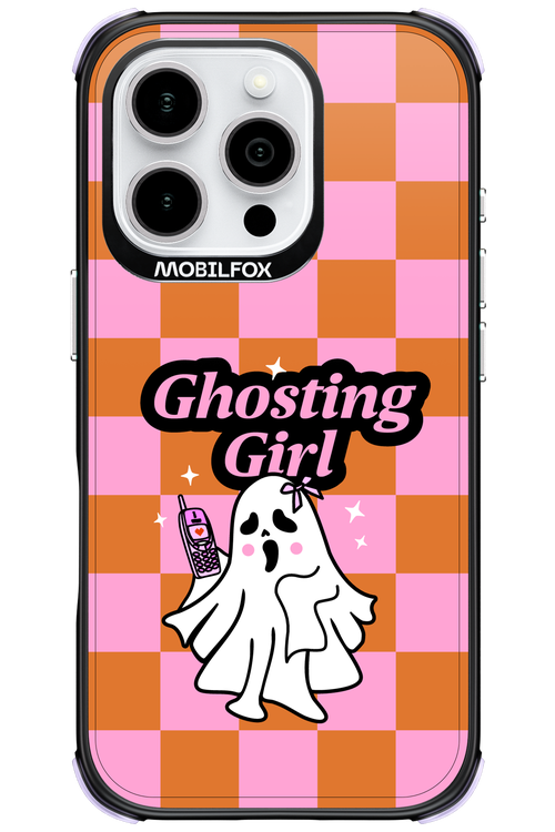Ghosting Girl - Apple iPhone 16 Pro