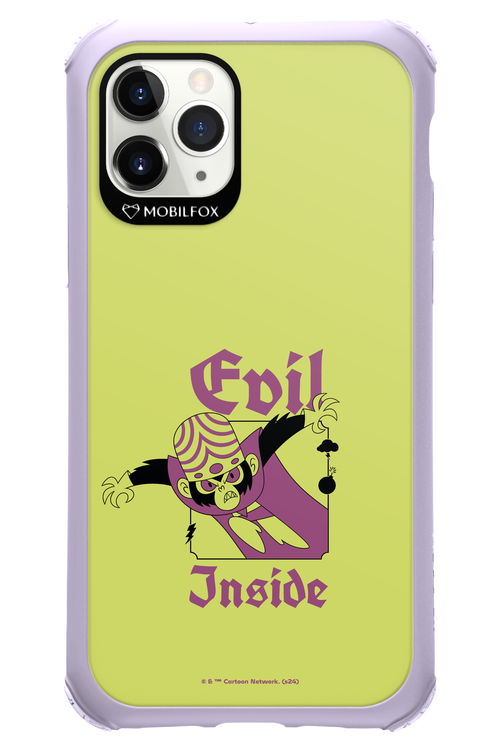 Evil inside - Apple iPhone 11 Pro