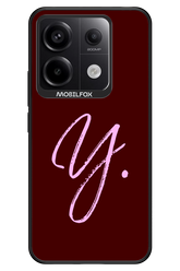 (Dark Blush) Y 2.0 - Xiaomi Redmi Note 13 Pro 5G