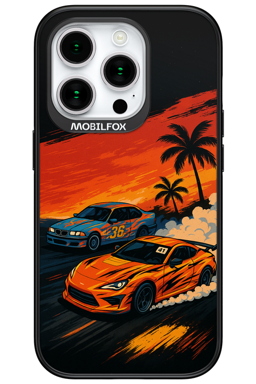 Palm Drift 2.0 - Apple iPhone 15 Pro