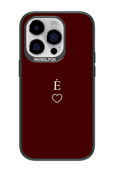 E Burgundia II 2.0 - Apple iPhone 14 Pro