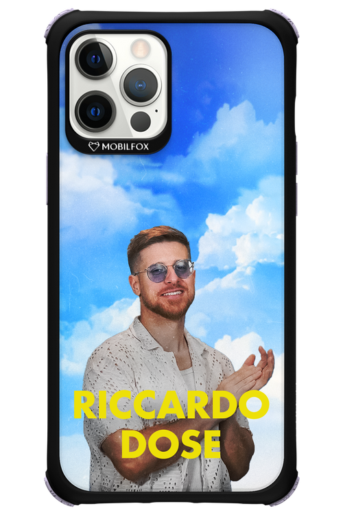 Riccardo Sky - Apple iPhone 12 Pro Max