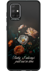 In time 2.0 - Samsung Galaxy A71