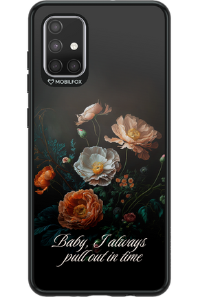 In time 2.0 - Samsung Galaxy A71
